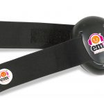 Ems for Kids BABY Ear Defenders - Black with Black Headband