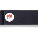 Ems for Kids BABY Ear Defenders - Black Headband