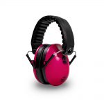 Ems for Kids KIDS Ear Defenders - Pink