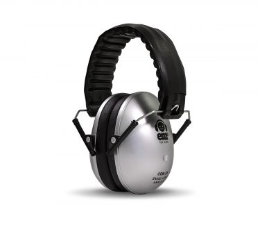 ems for Kids Ear Defenders - Silver