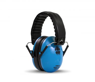 Ems for Kids Ear Defenders - Blue