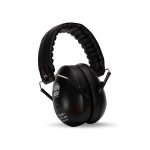 Ems for Kids Ear Defenders - Black