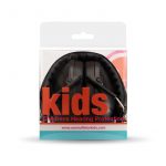 Ems for Kids Ear Defenders - Black