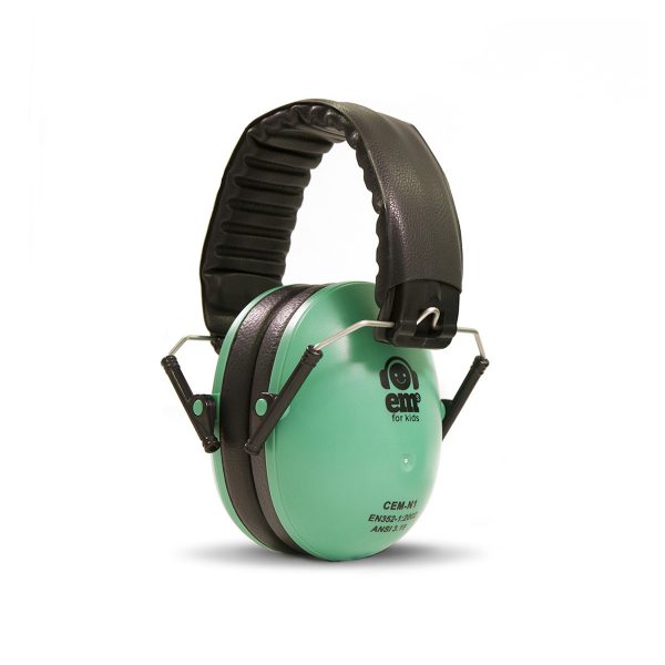 Ems for Kids Earmuffs - Mint