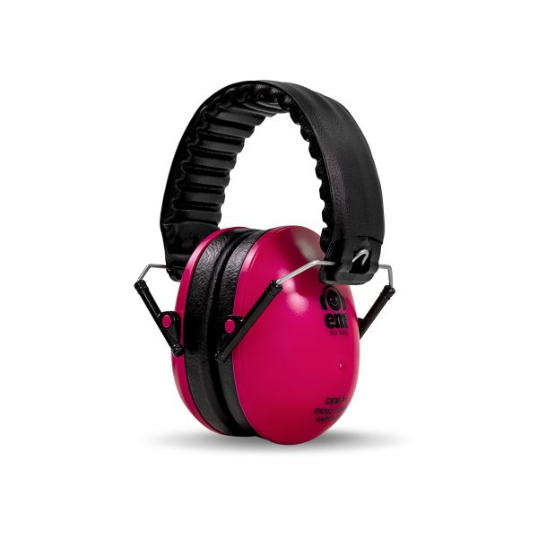 Ems for Kids Earmuffs - Pink