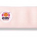 Ems for Kids BABY Ear Defenders - Coral Headband