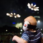 Ems for Kids Baby Earmuffs - Fireworks