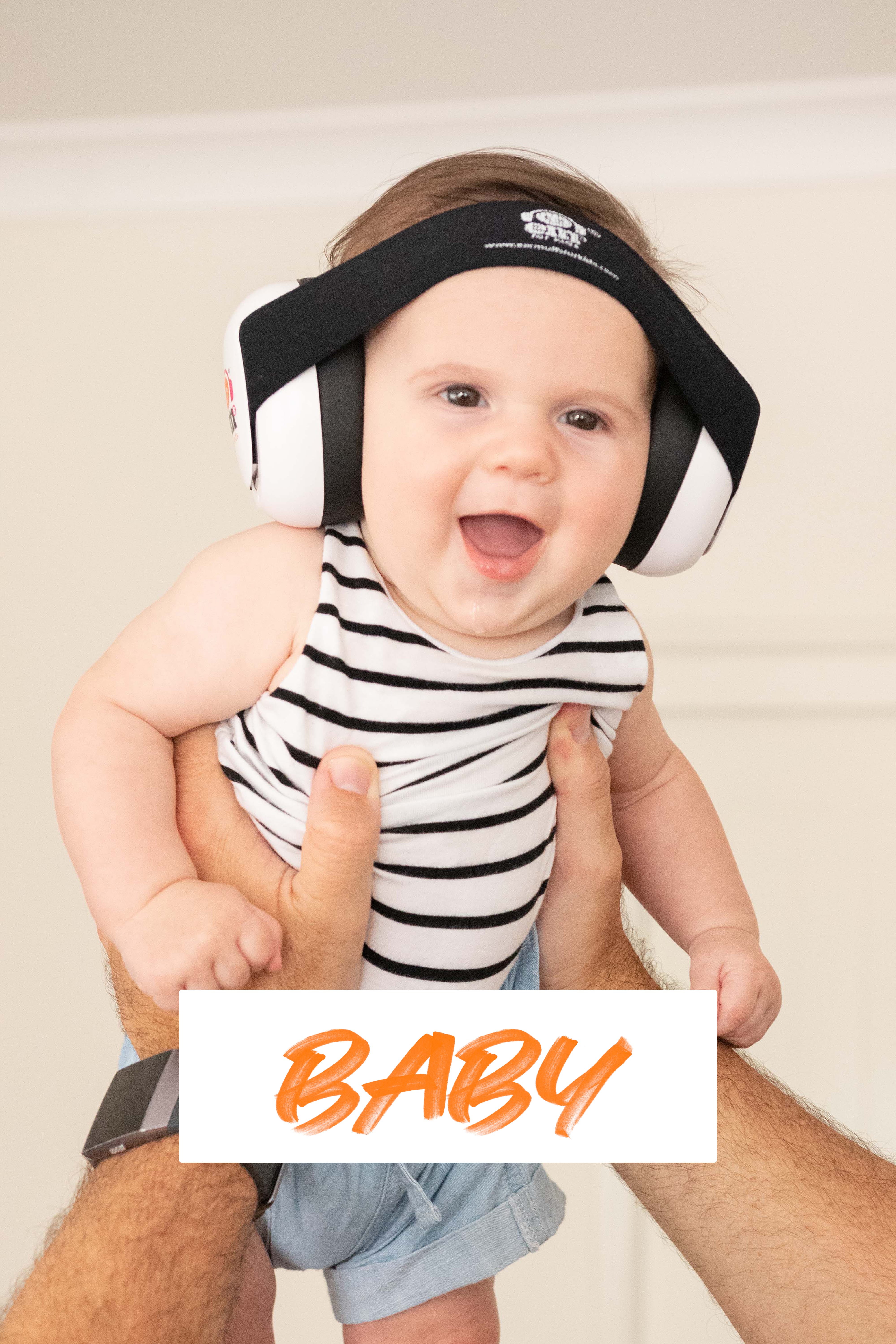 Ems for Kids BABY Earmuffs