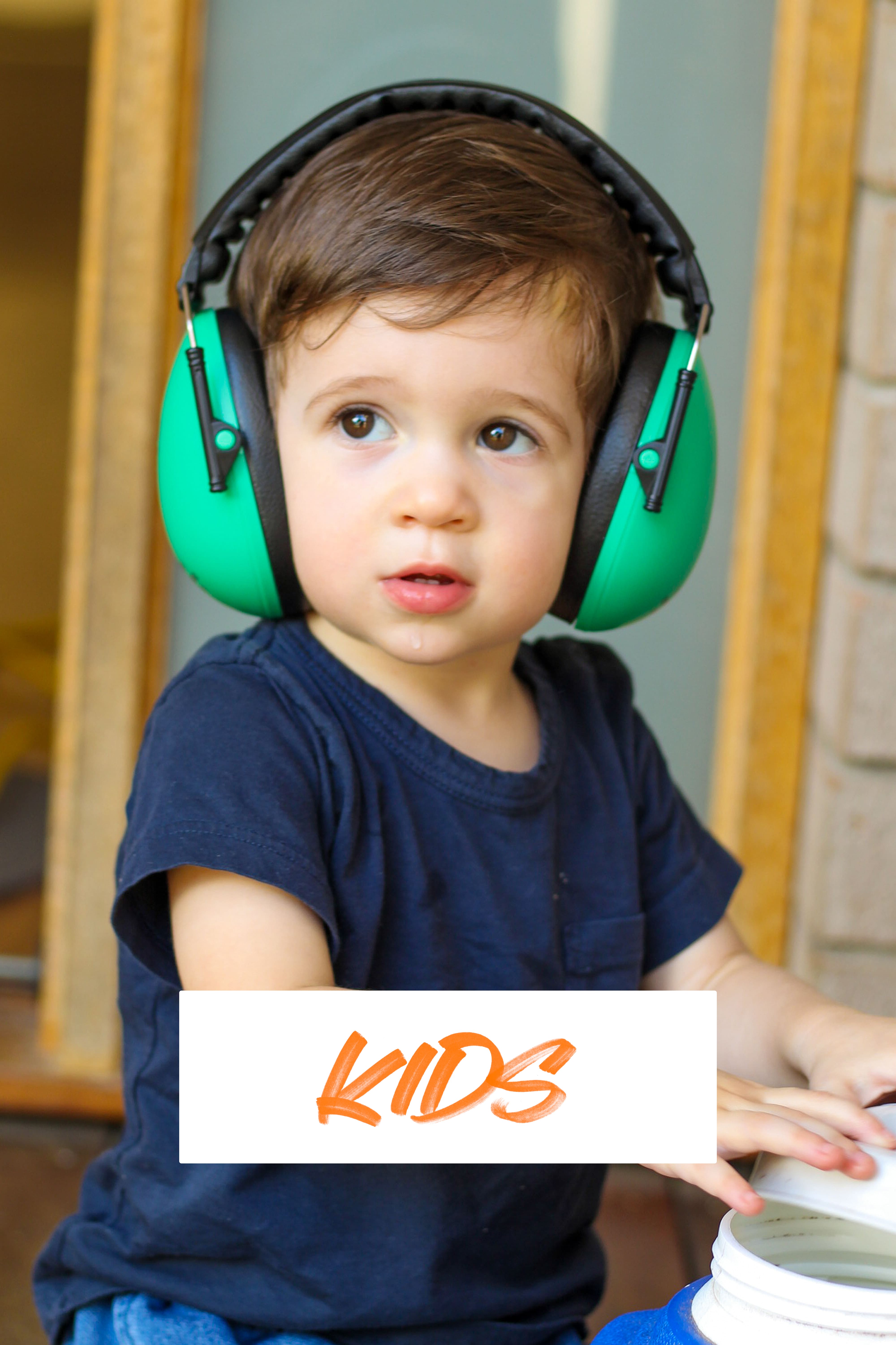 KIDS Earmuffs by Ems for Kids