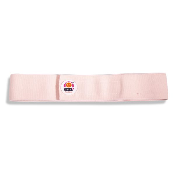 Coral Headband - BABY Earmuffs