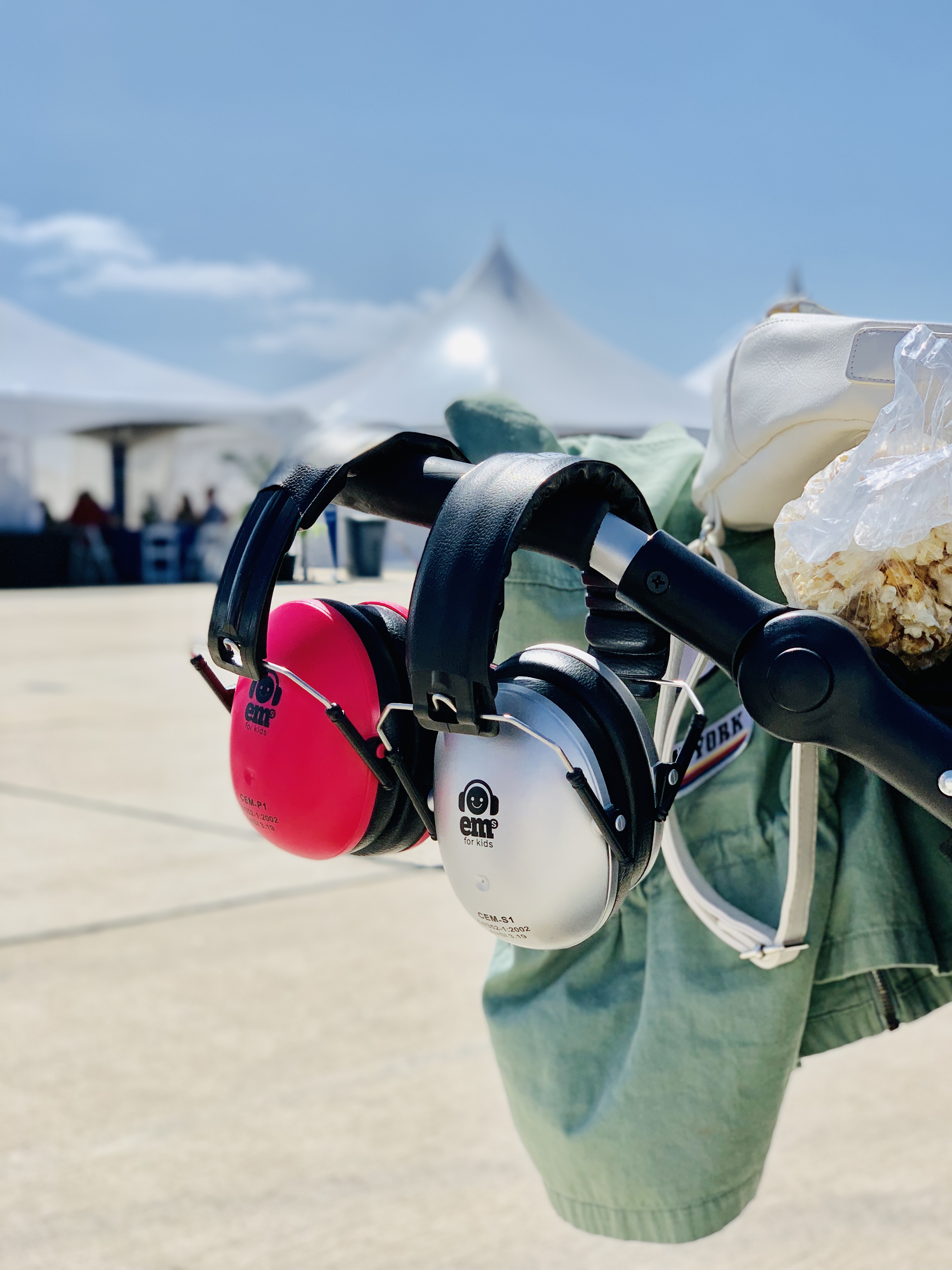 Ems for Kids - KIDS Earmuffs